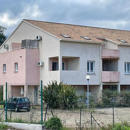 Appartement Tout Confort 2-4 Pers 500 M De La Plage Avec Piscine Et Wifi Santa-Maria-Poggio (Corsica) Exterior foto