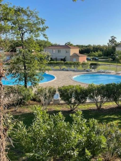 Appartement Tout Confort 2-4 Pers 500 M De La Plage Avec Piscine Et Wifi Santa-Maria-Poggio (Corsica) Exterior foto