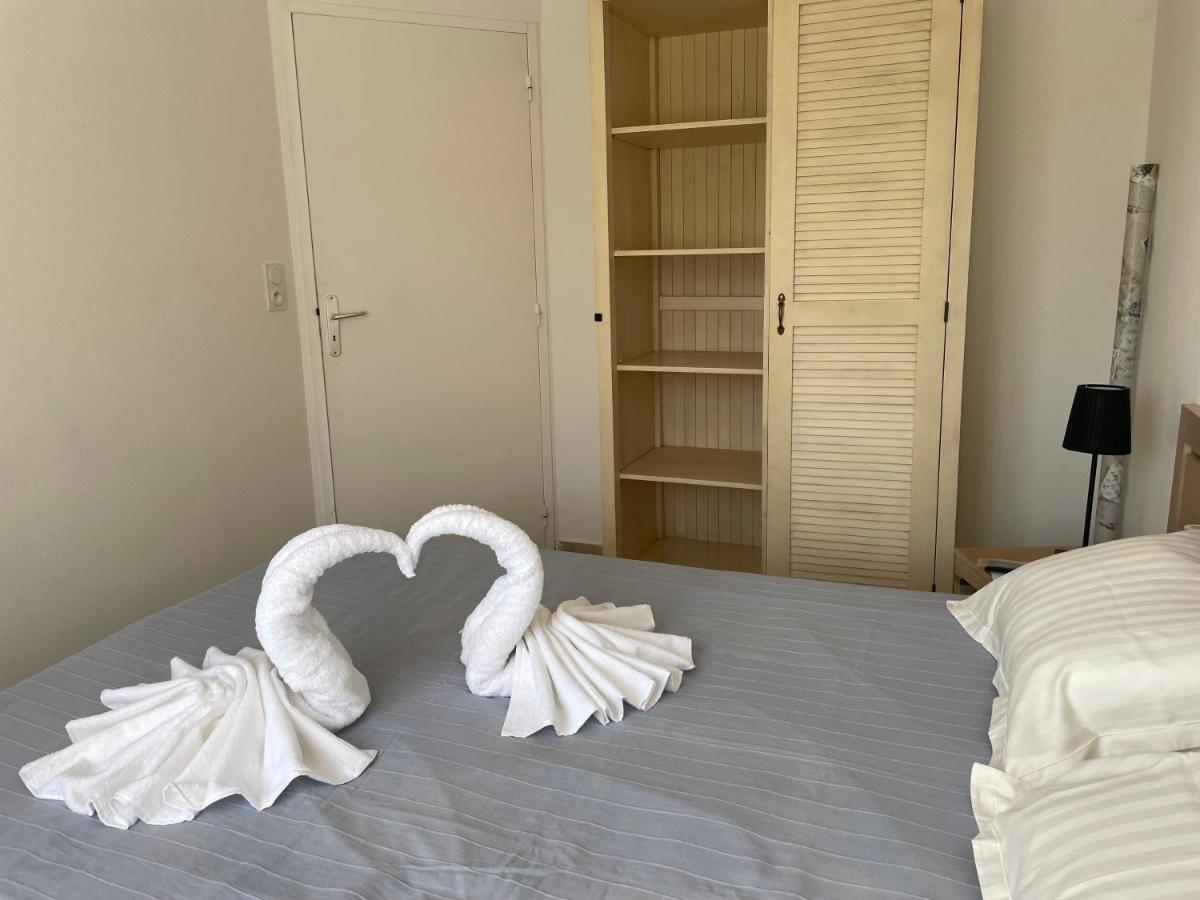 Appartement Tout Confort 2-4 Pers 500 M De La Plage Avec Piscine Et Wifi Santa-Maria-Poggio (Corsica) Exterior foto