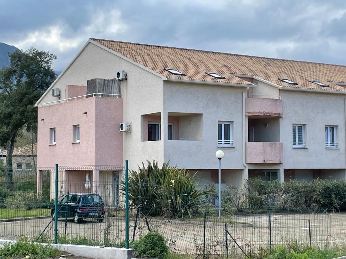 Appartement Tout Confort 2-4 Pers 500 M De La Plage Avec Piscine Et Wifi Santa-Maria-Poggio (Corsica) Exterior foto